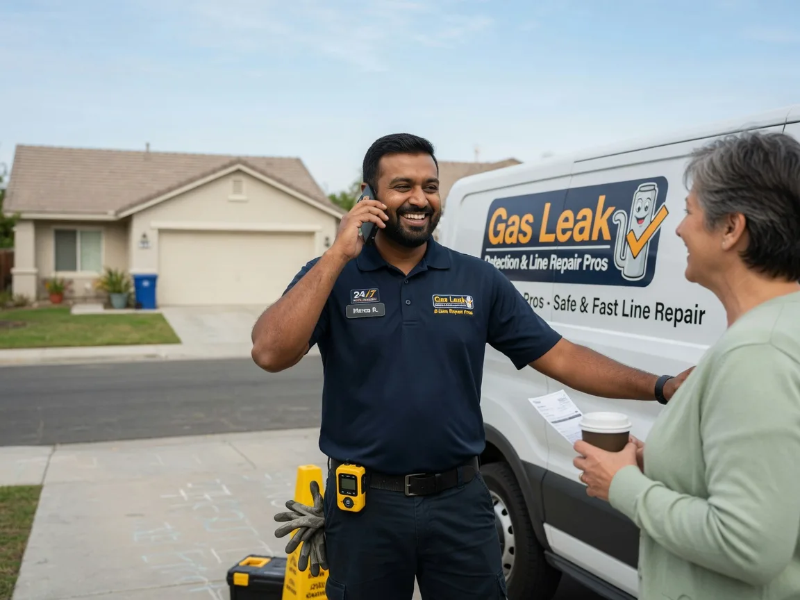 Gas Line Repair Buffalo Mills, PA FAQs
